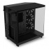 Gabinete NZXT H6 Flow, Midi-Tower, ATX/Micro-ATX/Mini-ITX, USB 3.0, sin Fuente, 3 Ventiladores Instalados, Negro ― USB-C dañado y base inferior mal ajustada. - Imagen adicional 7