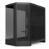 Gabinete NZXT H6, Midi-Tower, ATX/Micro-ATX/Mini-ITX, USB 3.0, sin Fuente, sin Ventiladores Instalados, Negro - Imagen adicional 3