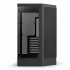 Gabinete NZXT H6, Midi-Tower, ATX/Micro-ATX/Mini-ITX, USB 3.0, sin Fuente, sin Ventiladores Instalados, Negro - Imagen adicional 1