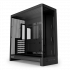 Gabinete NZXT H6, Midi-Tower, ATX/Micro-ATX/Mini-ITX, USB 3.0, sin Fuente, sin Ventiladores Instalados, Negro