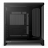 Gabinete NZXT H6, Midi-Tower, ATX/Micro-ATX/Mini-ITX, USB 3.0, sin Fuente, sin Ventiladores Instalados, Negro - Imagen adicional 2