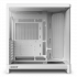 Gabinete NZXT H6, Midi-Tower, ATX/Micro-ATX/Mini-ITX, USB 3.0, sin Fuente, sin Ventiladores Instalados, Blanco - Imagen adicional 2