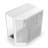 Gabinete NZXT H6, Midi-Tower, ATX/Micro-ATX/Mini-ITX, USB 3.0, sin Fuente, sin Ventiladores Instalados, Blanco - Imagen adicional 4
