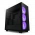 Gabinete NZXT H7 Elite con Ventana RGB, Midi-Tower, Mini-ITX/Micro-ATX/ATX, USB 3.1, sin Fuente, 4 Ventiladores Instalados, Negro  8