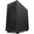 Gabinete NZXT H7 Flow, Midi-Tower, ATX/EATX/Micro-ATX/Mini-ITX, USB 3.0, sin Fuente, 2 Ventiladores Instalados, Negro   2