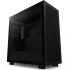 Gabinete NZXT H7 Flow, Midi-Tower, ATX/EATX/Micro-ATX/Mini-ITX, USB 3.0, sin Fuente, 2 Ventiladores Instalados, Negro   1