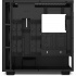 Gabinete NZXT H7 Flow RGB con Ventana, Midi-Tower, Mini-ITX/Micro-ATX/ATX, USB 3.2, sin Fuente, 4 Ventiladores Instalados (3x RGB), Negro Mate  6