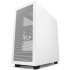 Gabinete NZXT H7 Flow, Midi-Tower, ATX/EATX/Micro-ATX/Mini-ITX, USB 3.0, sin Fuente, 2 Ventiladores Instalados, Negro/Blanco  1