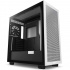 Gabinete NZXT H7 Flow, Midi-Tower, ATX/EATX/Micro-ATX/Mini-ITX, USB 3.0, sin Fuente, 2 Ventiladores Instalados, Negro/Blanco  5
