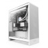 Gabinete NZXT H7 Flow 2024, Midi-Tower, ATX/EATX/Micro-ATX/Mini-ITX, USB 3.0, sin Fuente, 3 Ventiladores Instalados, Blanco  1