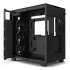 Gabinete NZXT H9 Elite con Ventana RGB, Midi-Tower, Mini-ITX/Micro-ATX/ATX, USB 3.2, sin Fuente, 4 Ventiladores RGB Instalados, Negro  1