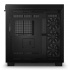 Gabinete NZXT H9 Flow, Midi-Tower, ATX/Micro-ATX/Mini-ITX, USB 3.0, sin Fuente, 4 Ventiladores Instalados, Negro ― Base para la tarjeta madre ligeramente descuadrada; solo afecta si se le coloca una GPU grande de la serie 50XX.  3