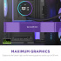 Gabinete NZXT H9 Flow RGB+, Midi-Tower, ATX/EATX/Micro-ATX/Mini-ITX, USB 3.0, sin Fuente, 7 Ventiladores Instalados, Negro  5