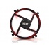 Ventilador NZXT FS 200LED Silent Fan, 5W, 700RPM, Rojo