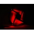 Ventilador NZXT FS 200LED Silent Fan, 5W, 700RPM, Rojo - Imagen adicional 2