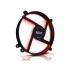 Ventilador NZXT FS 200LED Silent Fan, 5W, 700RPM, Rojo - Imagen adicional 7