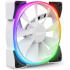 Ventilador NZXT Aer RGB 2, 120mm, 500 - 1500RPM, Blanco  2