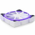 Ventilador NZXT Aer RGB 2, 120mm, 500 - 1500RPM, Blanco  6