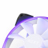 Ventilador NZXT Aer RGB 2, 120mm, 500 - 1500RPM, Blanco  7