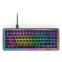 Teclado Gamer NZXT Function Elite LED RGB 75%, Teclado Mecánico, Óptico, Alámbrico, USB, Negro, Inglés   1