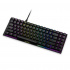 Teclado NZXT Mini TKL, Alámbrico, USB, Negro (Inglés)  2