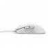 Mouse Gamer Ergonómico NZXT Lift 2 Ergo, Alámbrico, Óptico, 26.000DPI, USB-A, Blanco  4