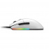 Mouse Gamer NZXT Óptico Lift, Alámbrico, USB-A, 16000DPI, Blanco  4