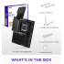 Tarjeta Madre NZXT N7 B850, ATX, Socket AM5, AMD B850, 256GB DDR5, HDMI para AMD  3