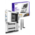 Tarjeta Madre NZXT N7 B850, ATX, Socket AM5, AMD B850, 128GB DDR5, HDMI para AMD  2