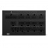 Fuente de Poder NZXT C1500 80 PLUS Platinum, Modular, 24-pin ATX, 140mm, 1500W   3