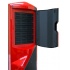 Gabinete NZXT Phantom, Full-Tower, ATX/EATX/micro-ATX, USB 2.0, sin Fuente, Rojo  3