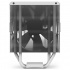 Disipador CPU NZXT T120, 120mm, hasta 1800RPM, Blanco   4