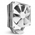 Disipador CPU NZXT T120, 120mm, hasta 1800RPM, Blanco   1
