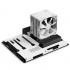 Disipador CPU NZXT T120, 120mm, hasta 1800RPM, Blanco   6