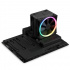 Disipador CPU NZXT T120 RGB, 120mm, 500 - 1800RPM, Negro  6