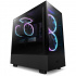 Disipador CPU NZXT T120 RGB, 120mm, hasta 1800RPM, Negro   5