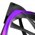 Ventilador NZXT Aer RGB, 120mm, 500 - 1500RPM, Negro - 3 Piezas  8