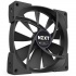 Ventilador NZXT Aer RGB, 120mm, 500 - 1500RPM, Negro - 3 Piezas  9