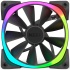 Ventilador NZXT Aer RGB, 140mm, 500 - 1500RPM, Negro - Imagen adicional 4