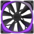Ventilador NZXT Aer RGB, 140mm, 500 - 1500RPM, Negro - Imagen adicional 6
