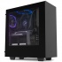 Kit de Ventiladores NZXT Aer RGB & HUE+, 140mm, 500 - 1500RPM, Negro - incluye 2 Ventiladores + Control  4