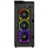 Ventilador NZXT Aer RGB, 140mm, 500 - 1500RPM, Negro - Imagen adicional 1