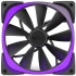 Ventilador NZXT Aer RGB, 140mm, 500 - 1500RPM, Negro - Imagen adicional 6