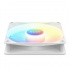 Ventilador NZXT RF-C12SF-W1, 120mm, 500 - 1800RPM, Blanco  3