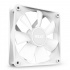 Ventilador NZXT F140 RGB Core, 2x 140mm, 1800RPM, RGB, Blanco  3