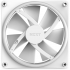 Ventilador NZXT F120 RGB DUO, 120mm, 1800RPM, RGB, Blanco - Imagen adicional 5