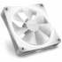 Ventilador NZXT F120 RGB, 120mm, 500 - 1800RPM, Blanco - 3 Piezas  3