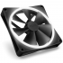 Ventilador NZXT F140 RGB DUO, 140mm, 1800RPM, RGB, Negro - Imagen adicional 4