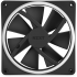 Ventilador NZXT F140 RGB DUO, 140mm, 1800RPM, RGB, Negro - Imagen adicional 5
