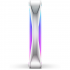 Ventilador NZXT F140 RGB DUO, 140mm, 1800RPM, RGB, Blanco - Imagen adicional 2